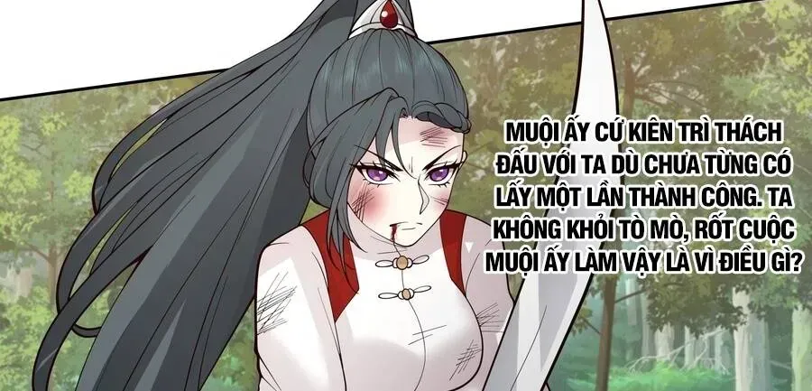Sư Tỷ, Ta Không Muốn Cố Gắng! Chap 38 - Next Chap 37