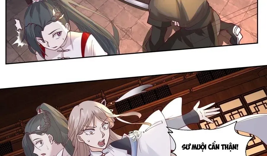 Sư Tỷ, Ta Không Muốn Cố Gắng! Chap 38 - Next Chap 37