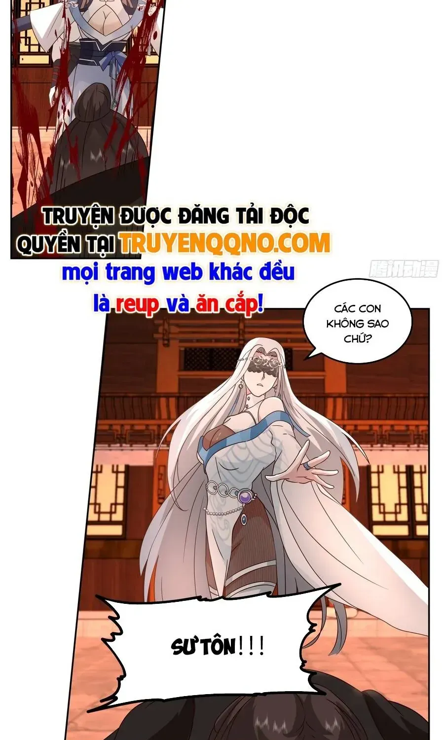 Sư Tỷ, Ta Không Muốn Cố Gắng! Chap 38 - Next Chap 37