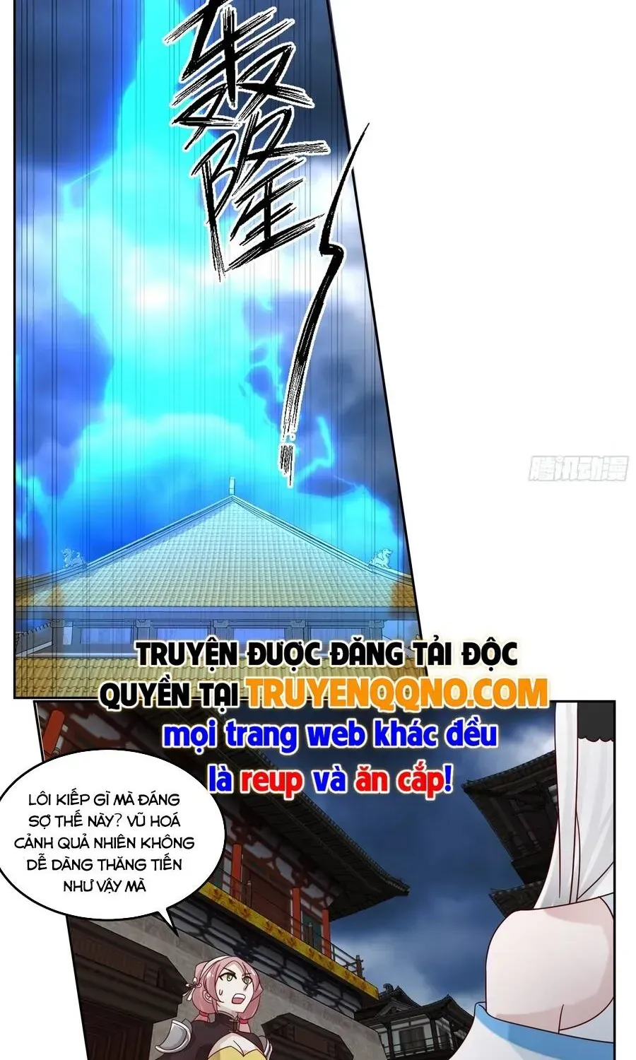 Sư Tỷ, Ta Không Muốn Cố Gắng! Chap 38 - Next Chap 37