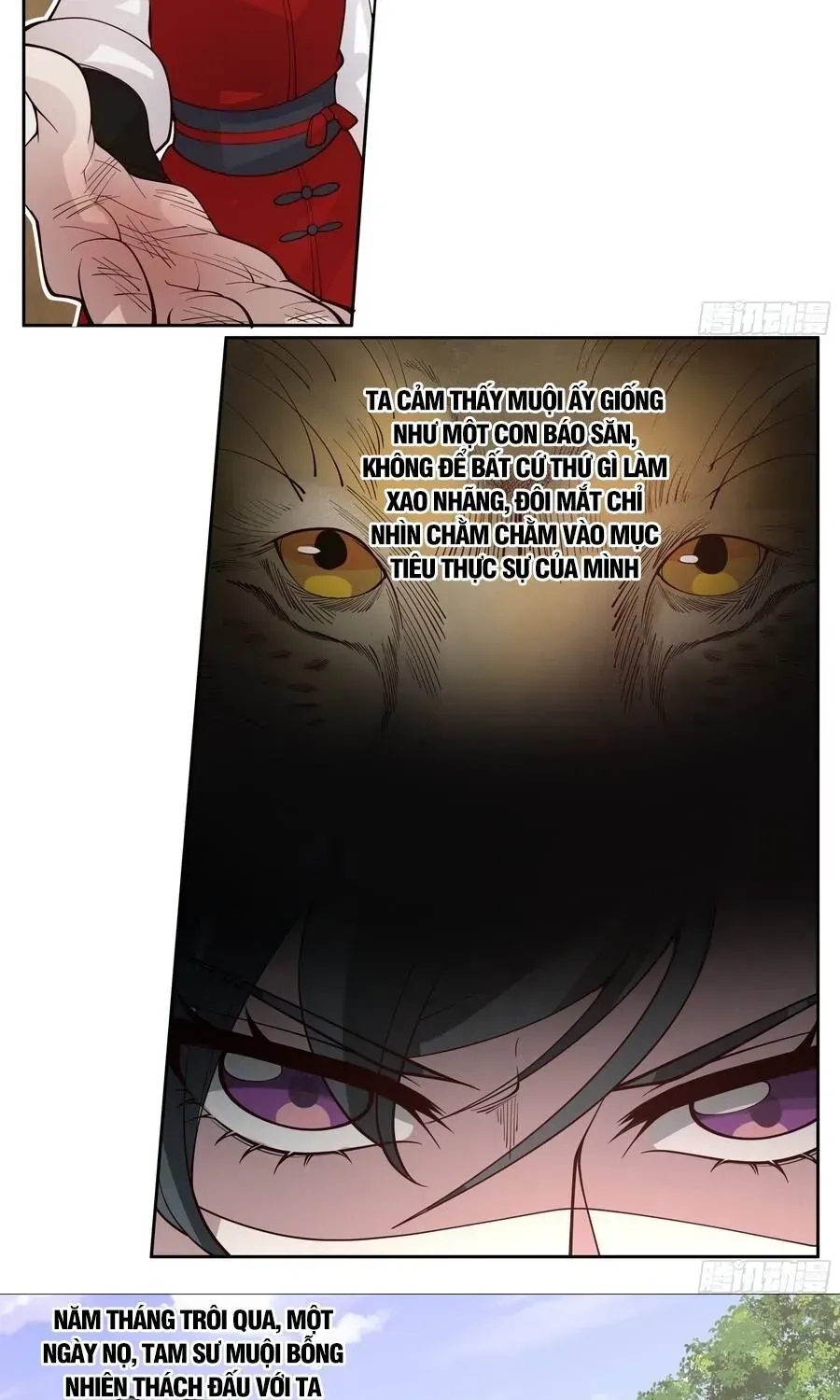 Sư Tỷ, Ta Không Muốn Cố Gắng! Chap 38 - Next Chap 37