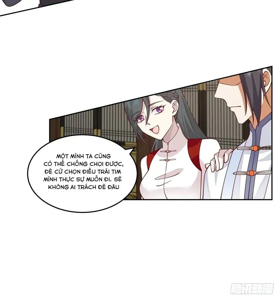 Sư Tỷ, Ta Không Muốn Cố Gắng! Chap 39 - Next Chap 38