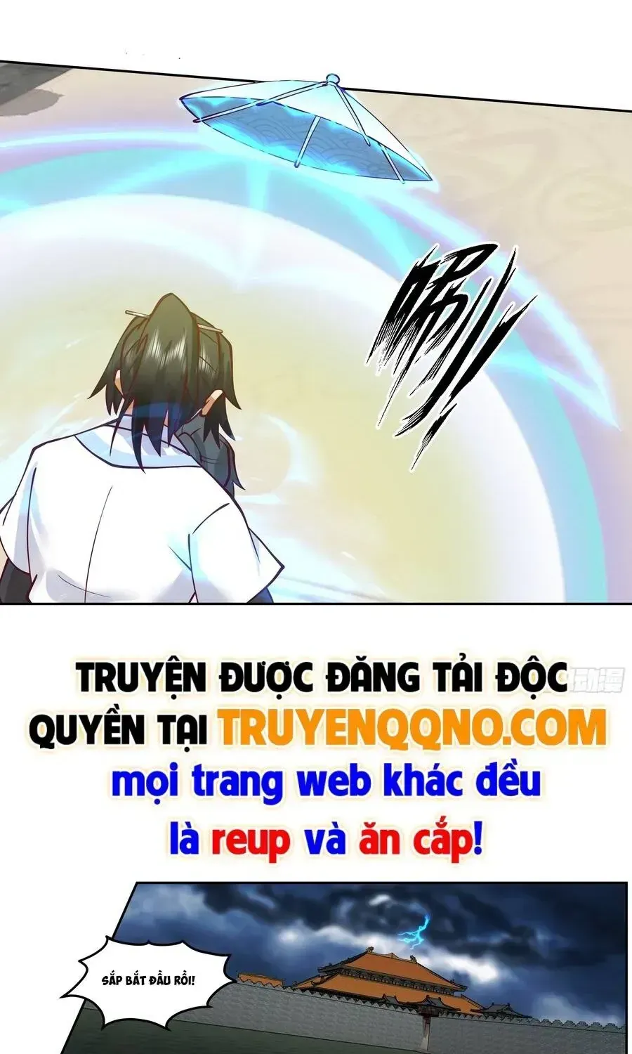 Sư Tỷ, Ta Không Muốn Cố Gắng! Chap 39 - Next Chap 38