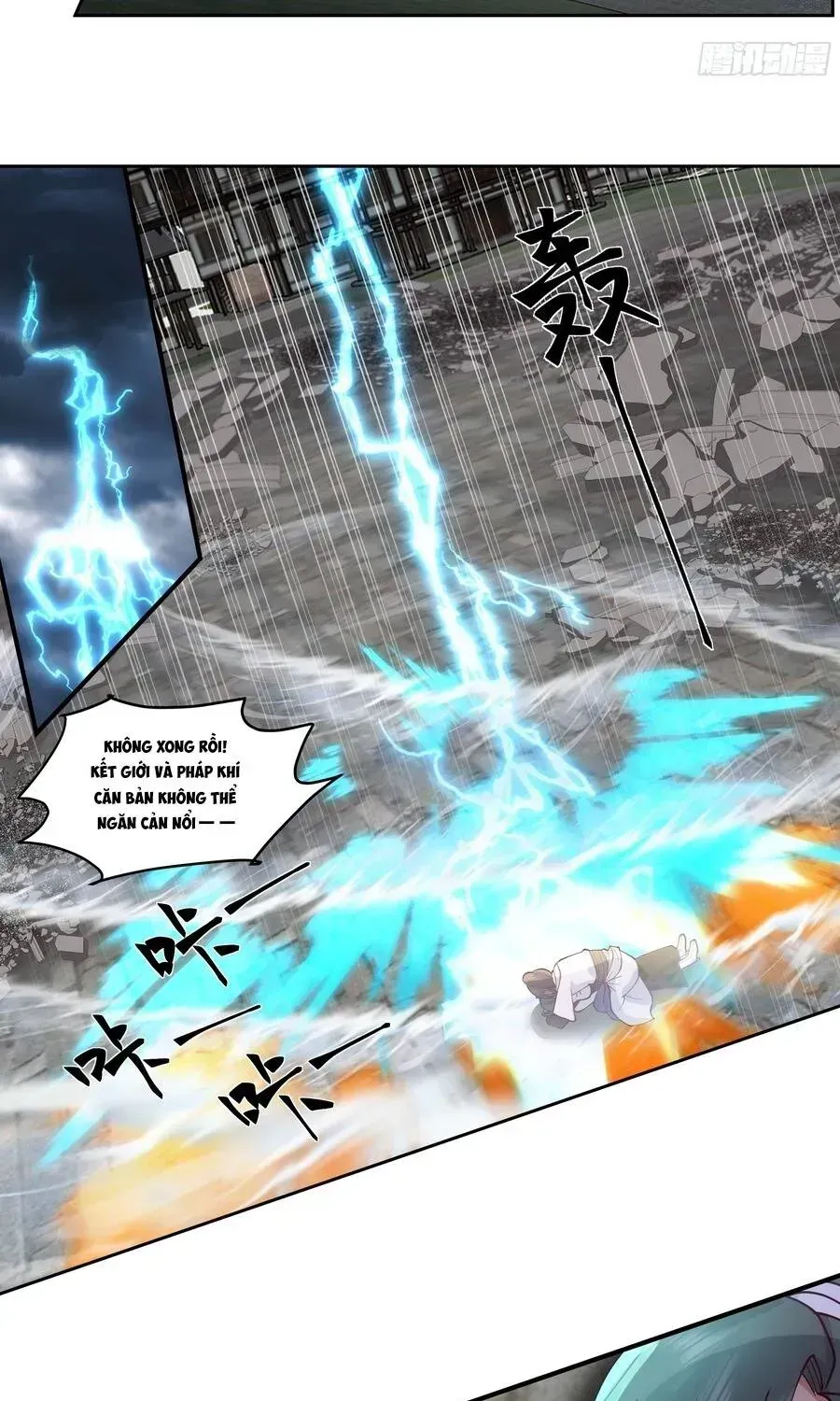 Sư Tỷ, Ta Không Muốn Cố Gắng! Chap 39 - Next Chap 38