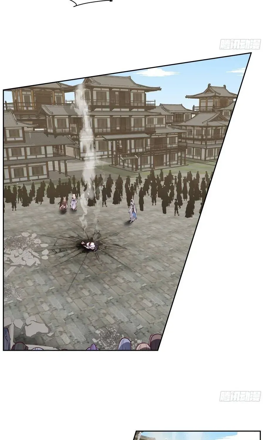 Sư Tỷ, Ta Không Muốn Cố Gắng! Chap 39 - Next Chap 38