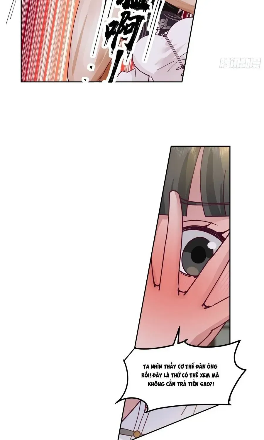 Sư Tỷ, Ta Không Muốn Cố Gắng! Chap 39 - Next Chap 38