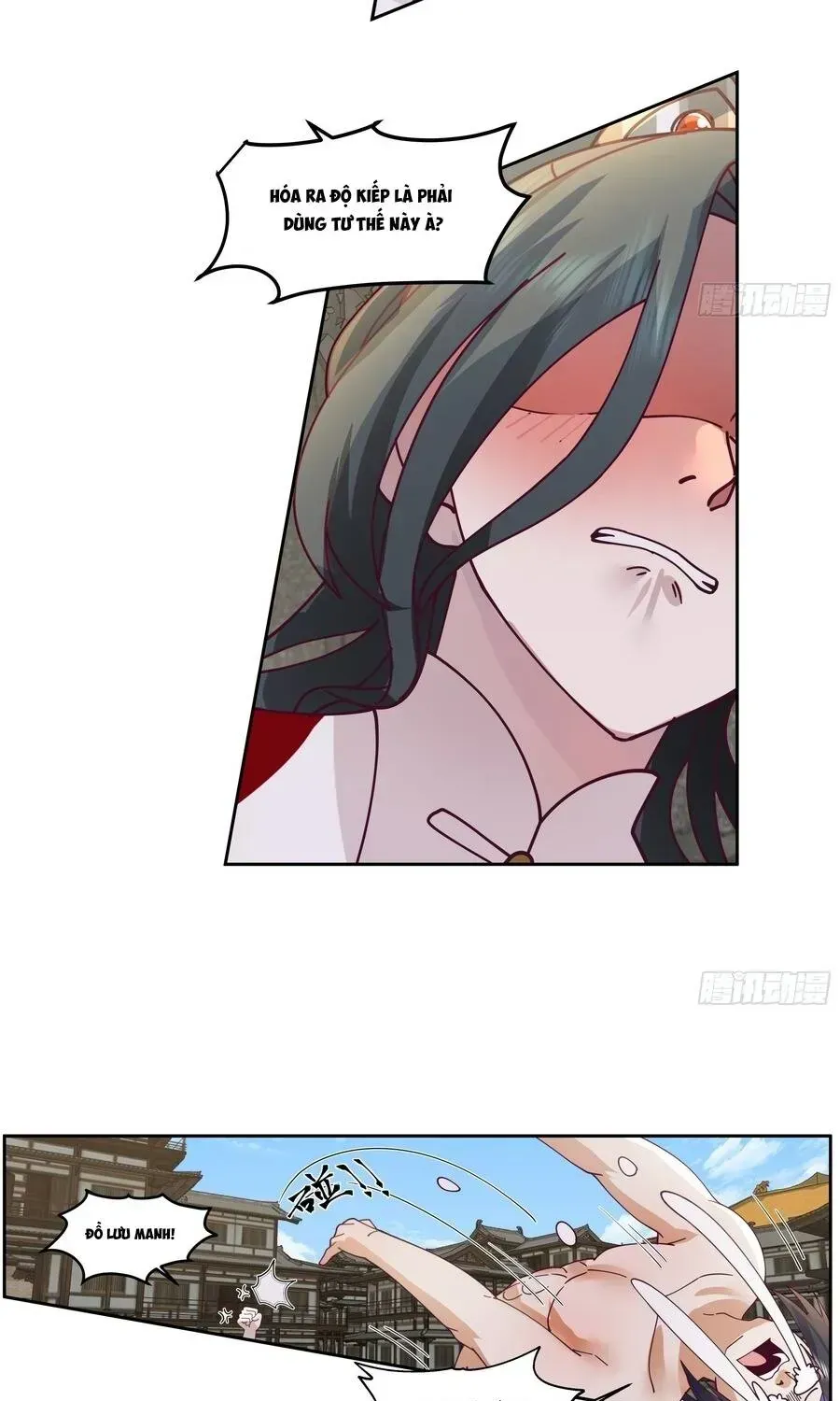 Sư Tỷ, Ta Không Muốn Cố Gắng! Chap 39 - Next Chap 38