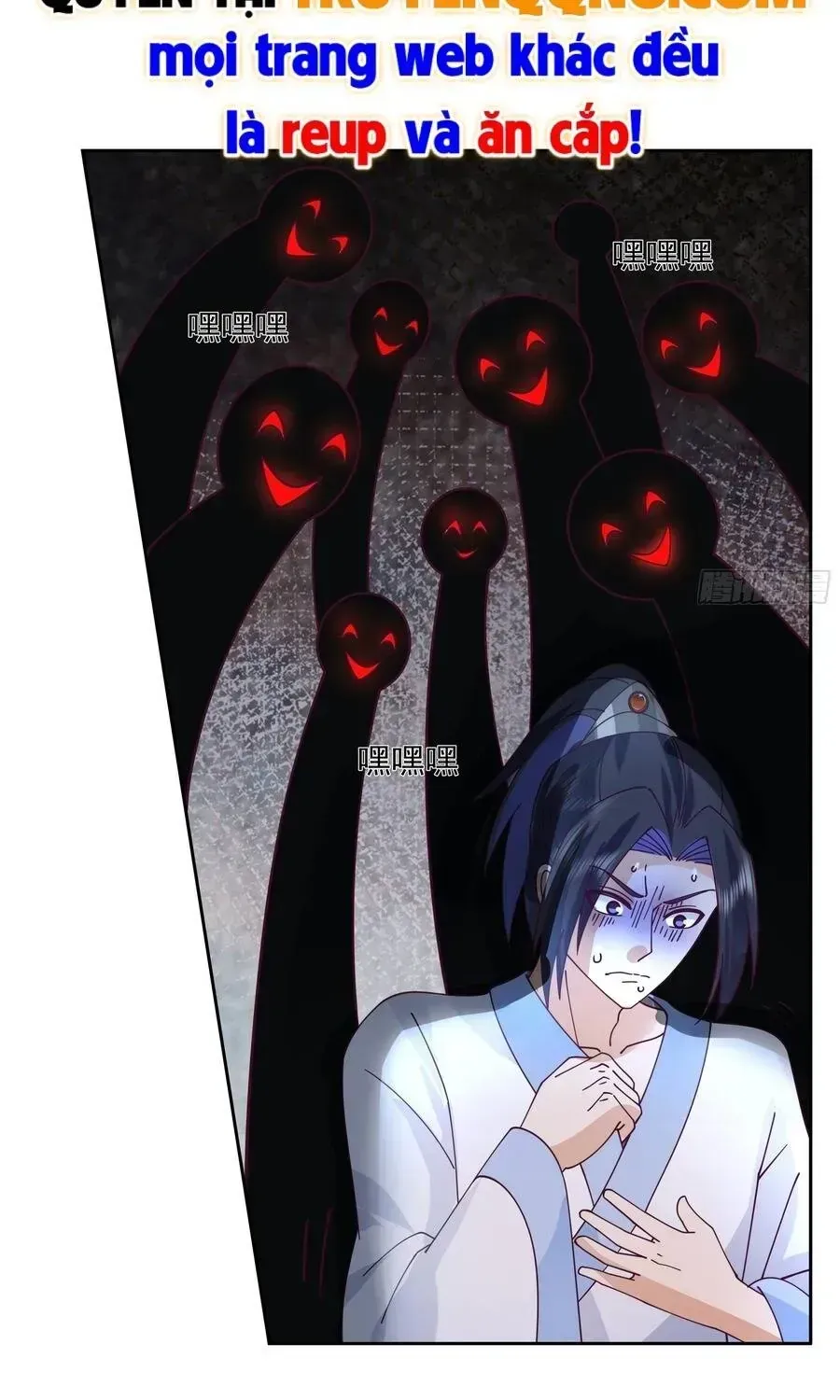 Sư Tỷ, Ta Không Muốn Cố Gắng! Chap 39 - Next Chap 38