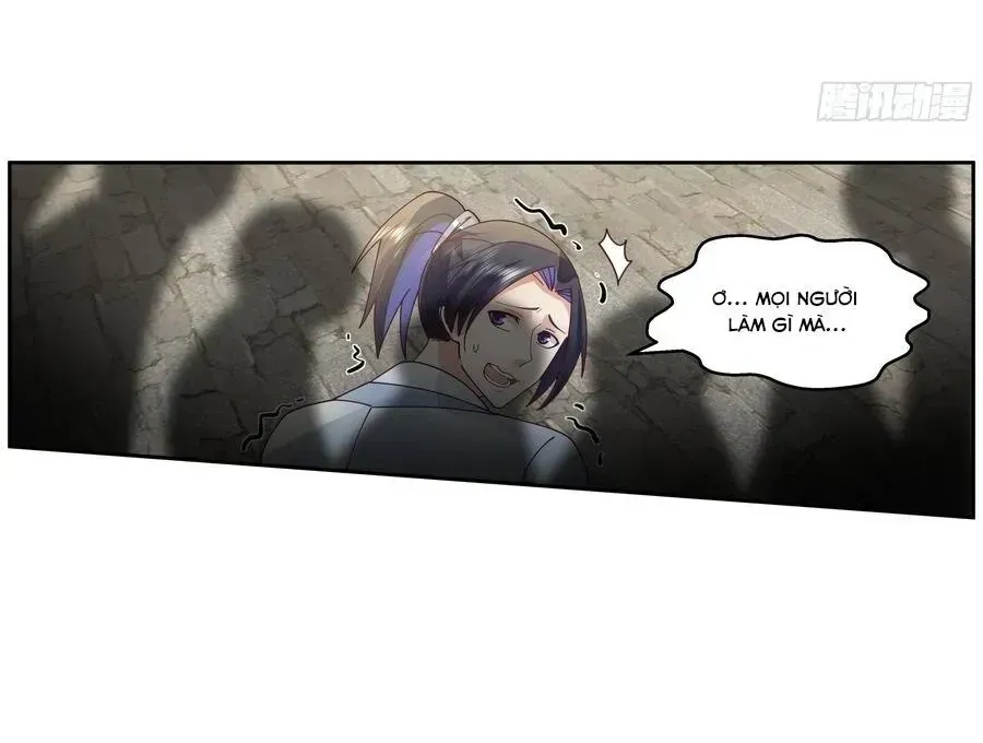 Sư Tỷ, Ta Không Muốn Cố Gắng! Chap 39 - Next Chap 38