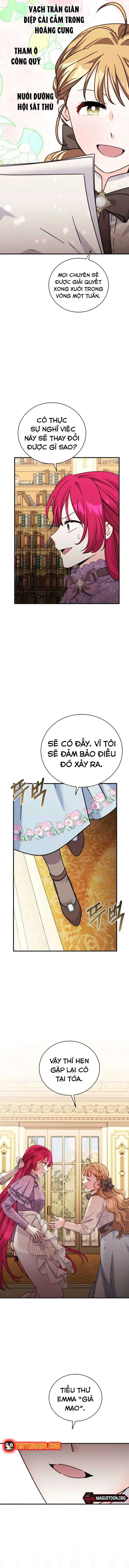 Tôi Có Thể Nhìn Thấy Tiêu Đề Chap 5 - Next Chap 6