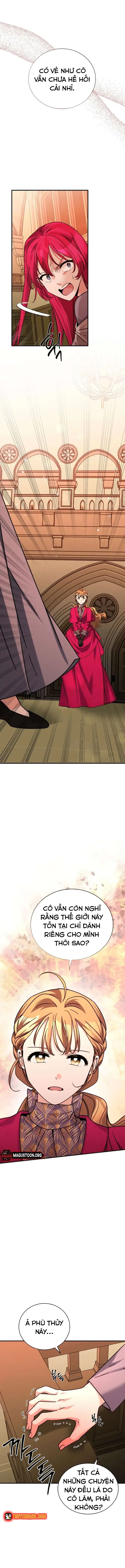 Tôi Có Thể Nhìn Thấy Tiêu Đề Chap 5 - Next Chap 6