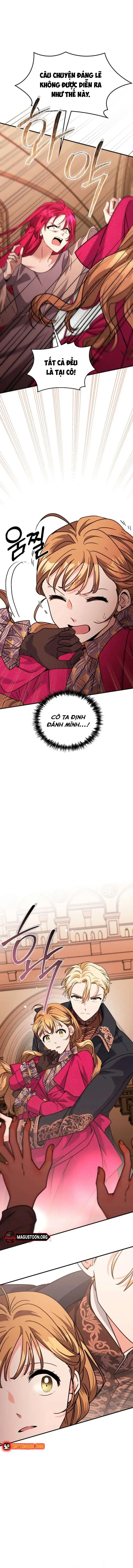 Tôi Có Thể Nhìn Thấy Tiêu Đề Chap 5 - Next Chap 6