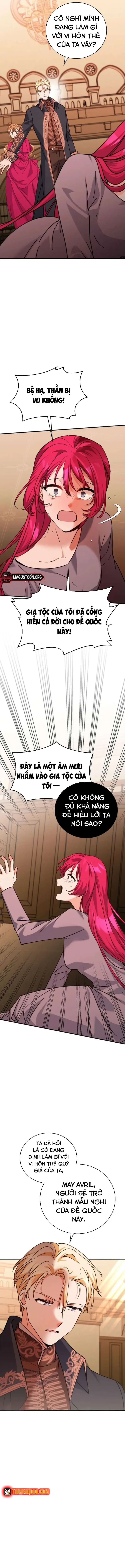 Tôi Có Thể Nhìn Thấy Tiêu Đề Chap 5 - Next Chap 6