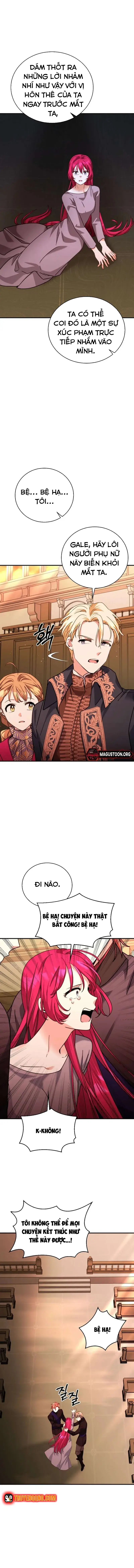 Tôi Có Thể Nhìn Thấy Tiêu Đề Chap 5 - Next Chap 6