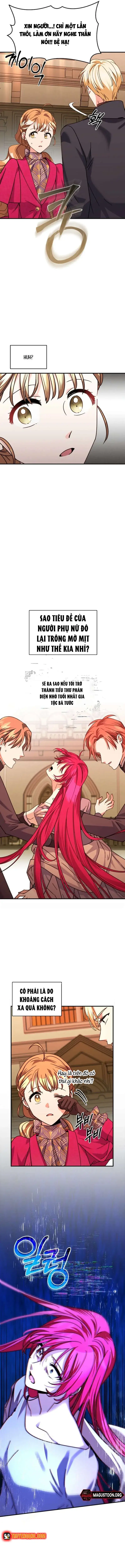 Tôi Có Thể Nhìn Thấy Tiêu Đề Chap 5 - Next Chap 6