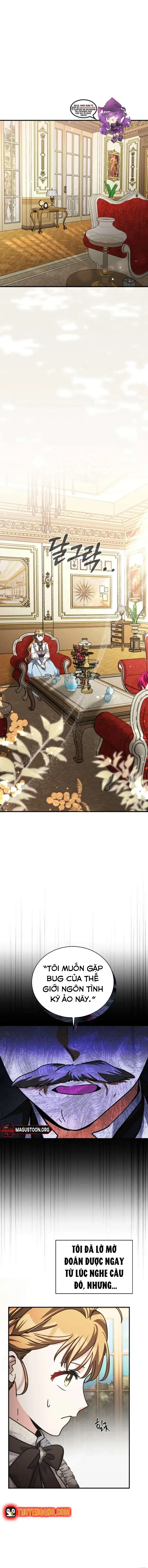 Tôi Có Thể Nhìn Thấy Tiêu Đề Chap 5 - Next Chap 6