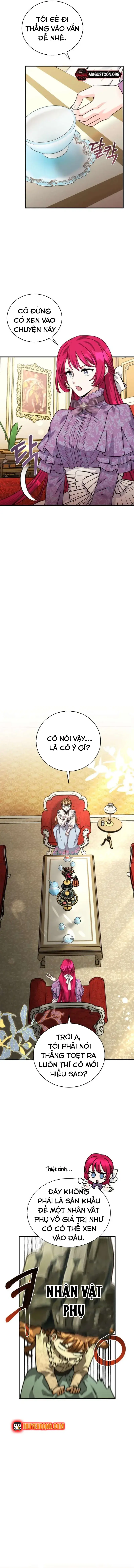 Tôi Có Thể Nhìn Thấy Tiêu Đề Chap 5 - Next Chap 6