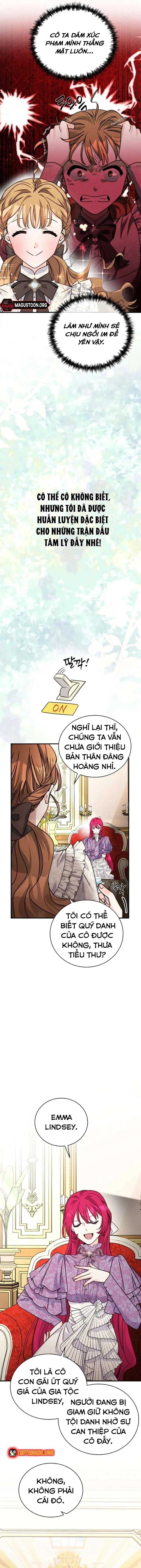 Tôi Có Thể Nhìn Thấy Tiêu Đề Chap 5 - Next Chap 6
