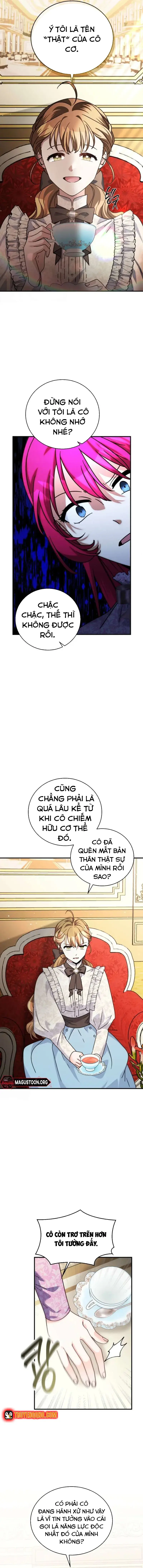 Tôi Có Thể Nhìn Thấy Tiêu Đề Chap 5 - Next Chap 6