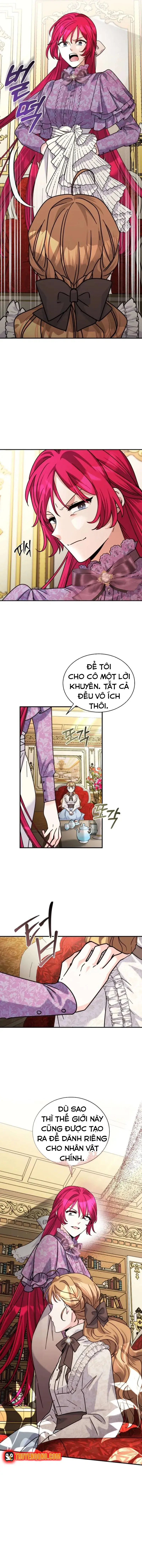 Tôi Có Thể Nhìn Thấy Tiêu Đề Chap 5 - Next Chap 6