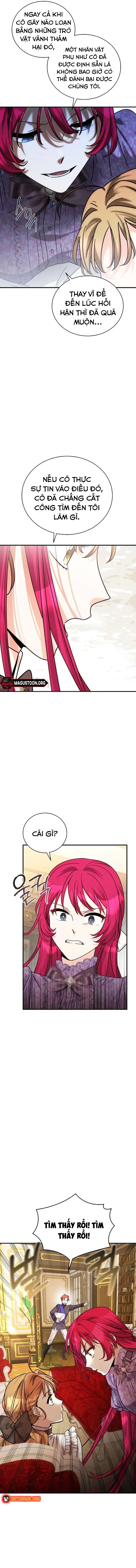 Tôi Có Thể Nhìn Thấy Tiêu Đề Chap 5 - Next Chap 6