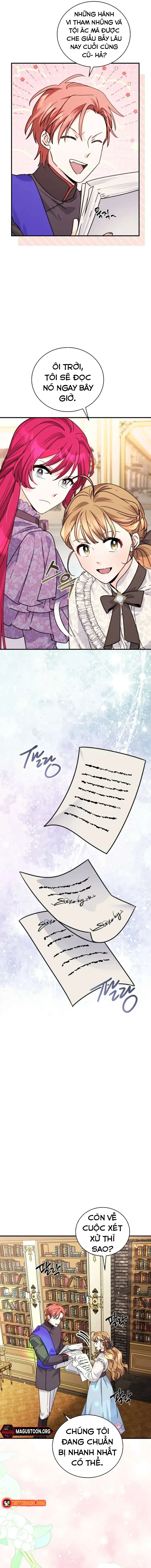 Tôi Có Thể Nhìn Thấy Tiêu Đề Chap 5 - Next Chap 6