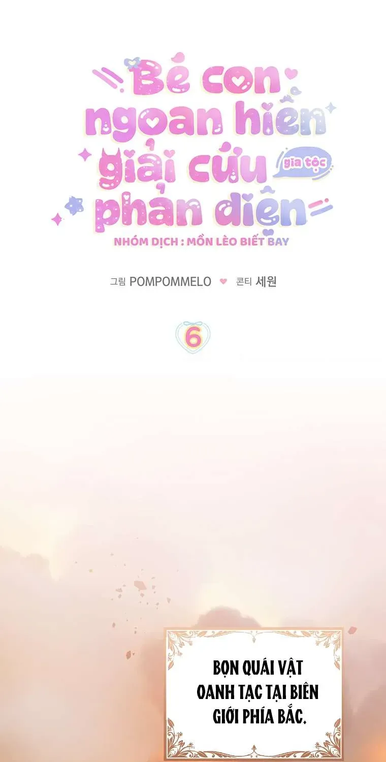 Bé Con Ngoan Hiền Giải Cứu Gia Tộc Phản Diện