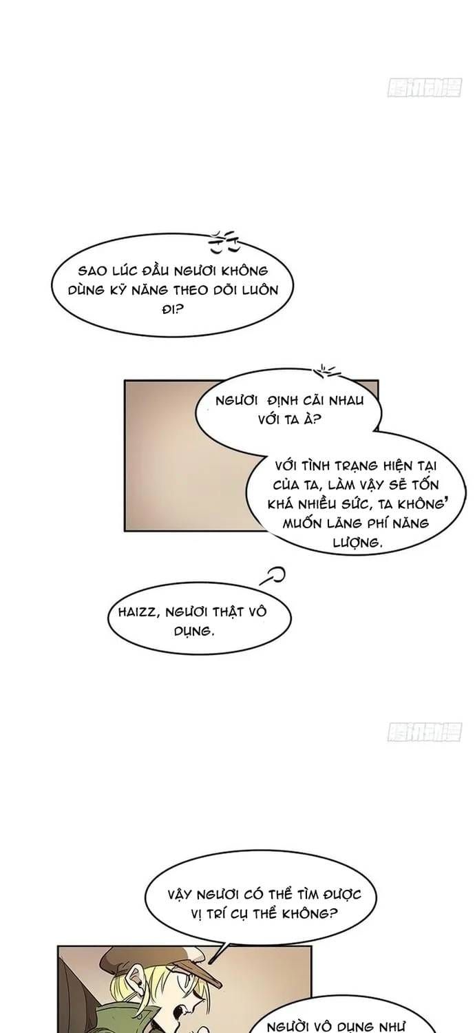 Cửa Hàng Vô Danh Chap 208 - Next Chap 207