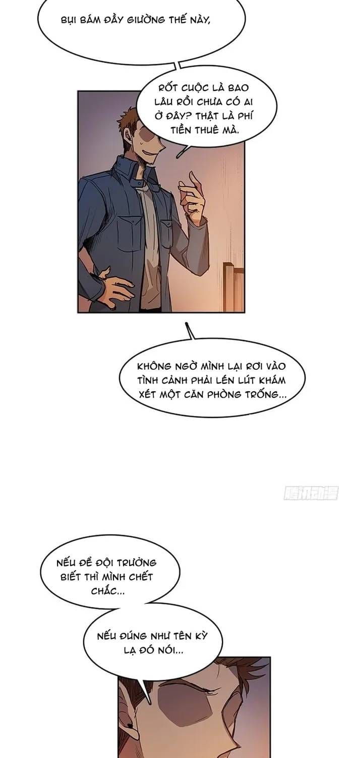 Cửa Hàng Vô Danh Chap 208 - Next Chap 207