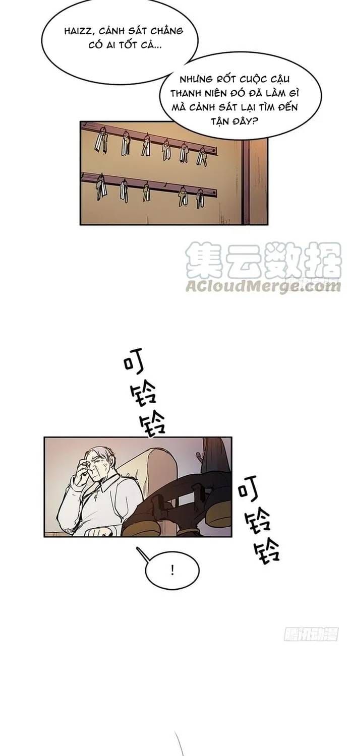 Cửa Hàng Vô Danh Chap 208 - Next Chap 207