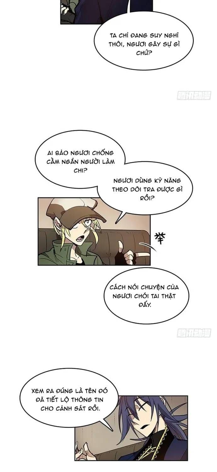 Cửa Hàng Vô Danh Chap 208 - Next Chap 207