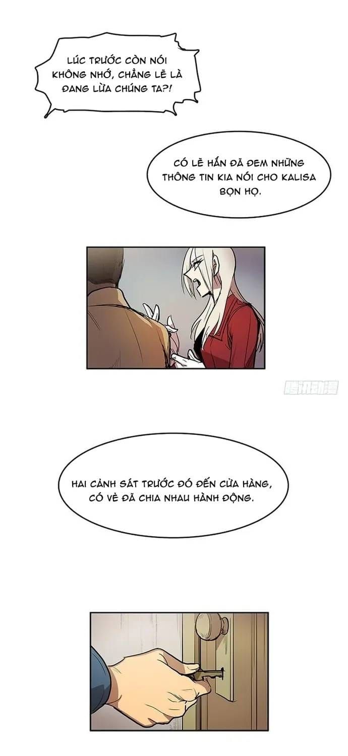 Cửa Hàng Vô Danh Chap 208 - Next Chap 207