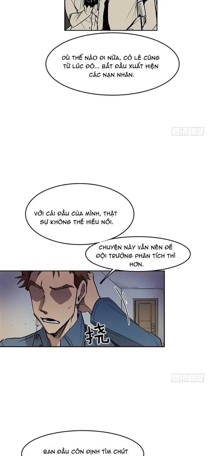 Cửa Hàng Vô Danh Chap 209 - Next Chap 208