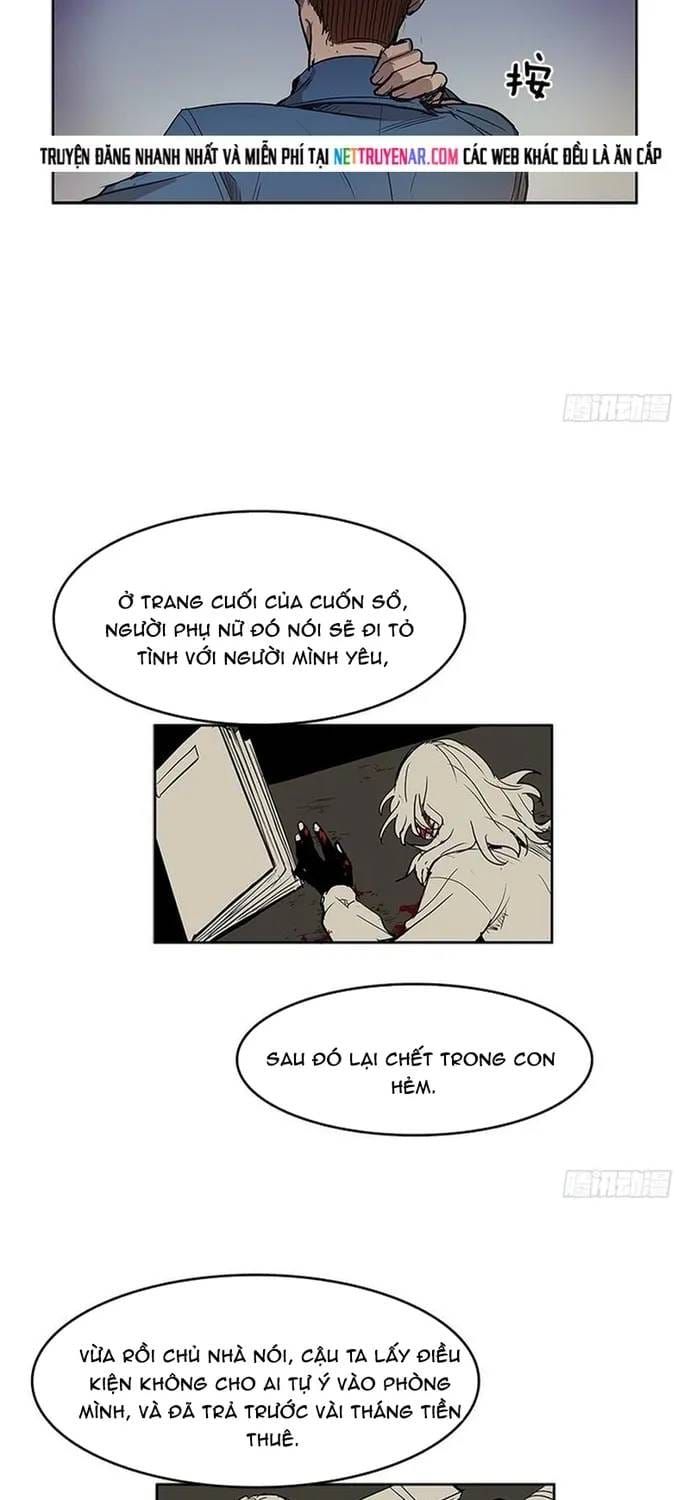 Cửa Hàng Vô Danh Chap 209 - Next Chap 208