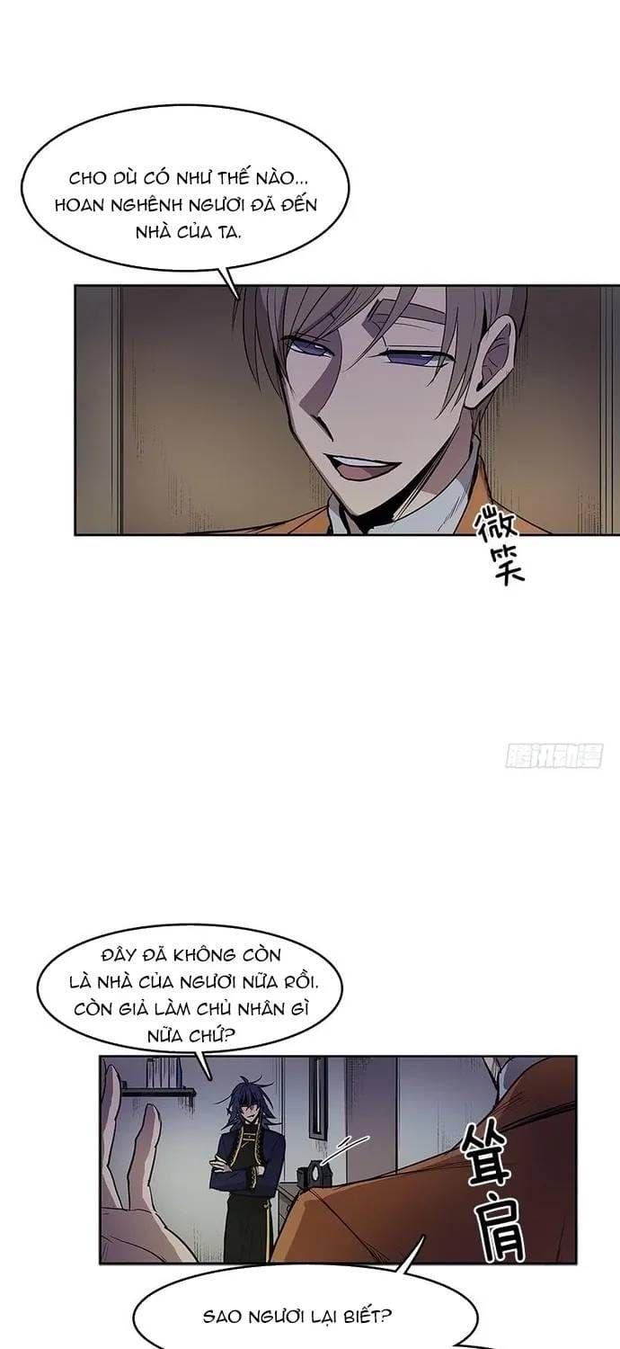 Cửa Hàng Vô Danh Chap 211 - Next Chap 210