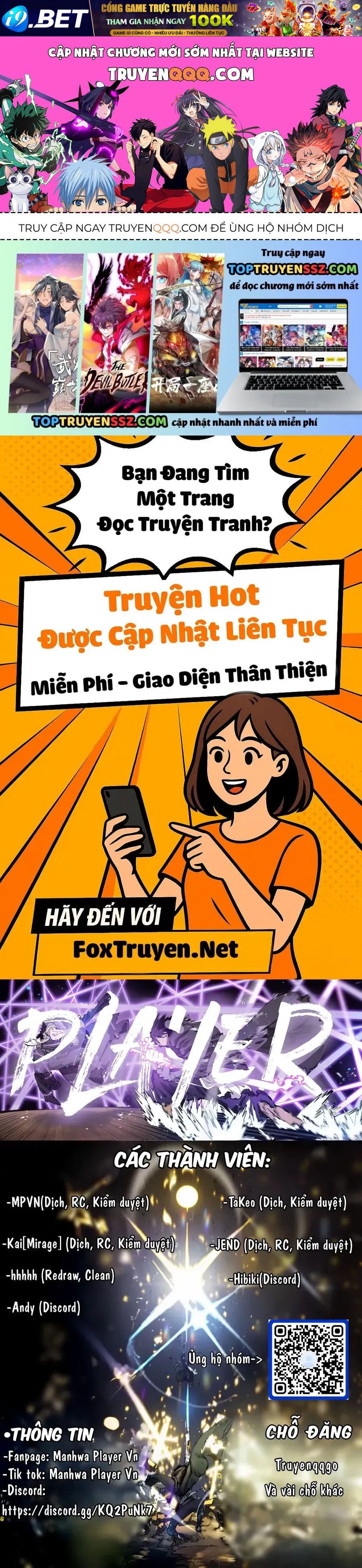 Player Chap 249 - Next Chap 248