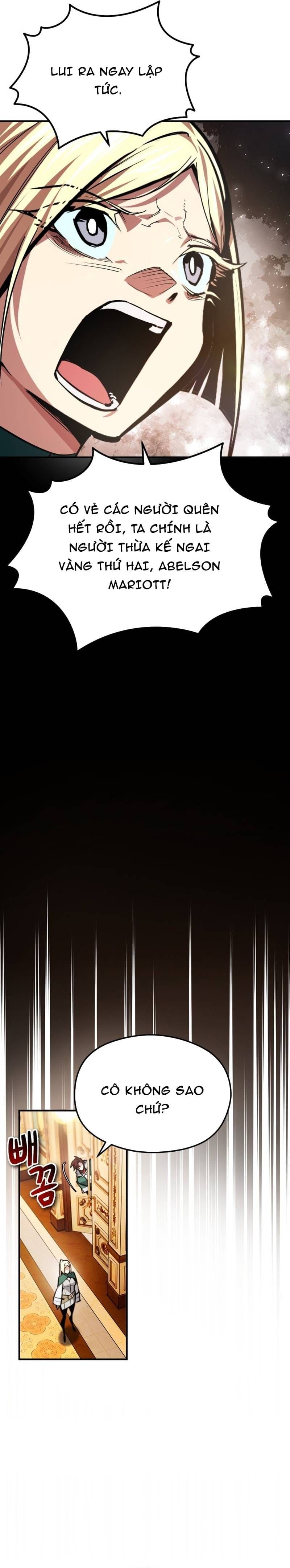 Trên Thế Giới Không Có Chiến Binh Xấu Chap 58 - Next Chap 57