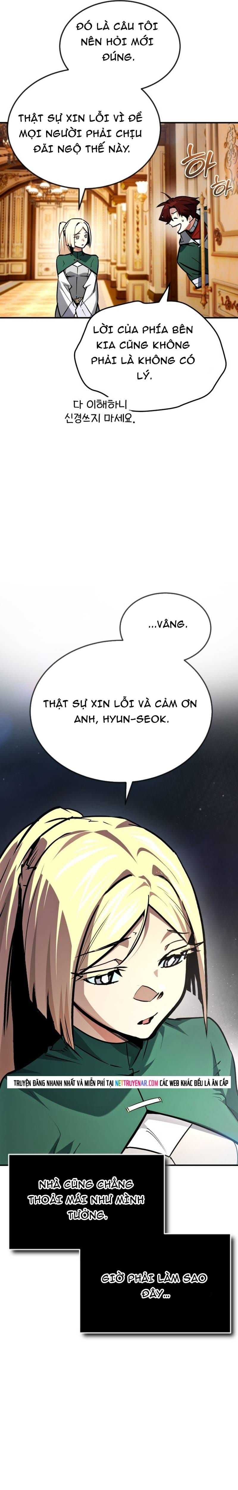 Trên Thế Giới Không Có Chiến Binh Xấu Chap 58 - Next Chap 57