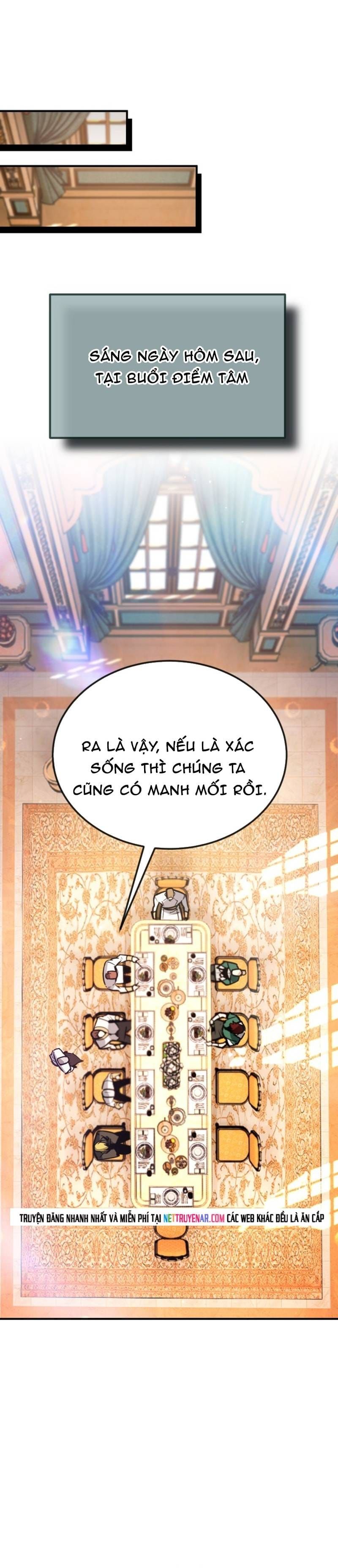 Trên Thế Giới Không Có Chiến Binh Xấu Chap 58 - Next Chap 57
