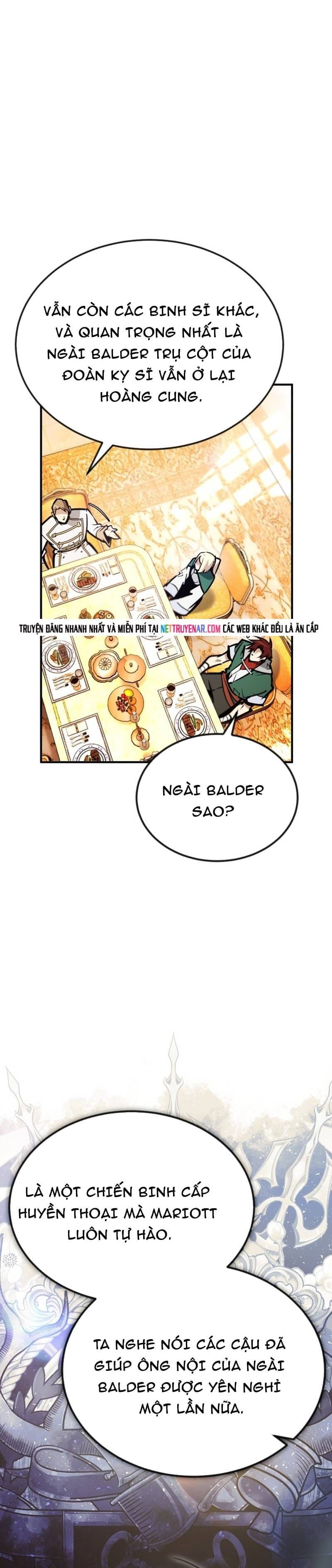 Trên Thế Giới Không Có Chiến Binh Xấu Chap 58 - Next Chap 57