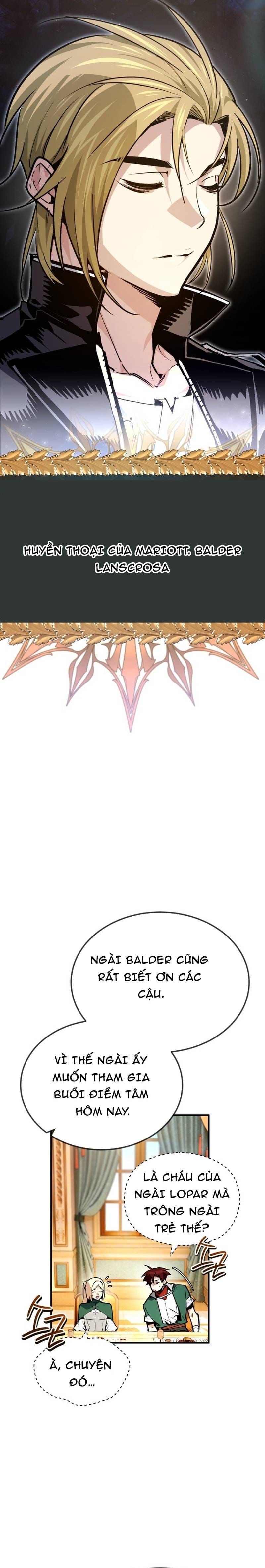 Trên Thế Giới Không Có Chiến Binh Xấu Chap 58 - Next Chap 57