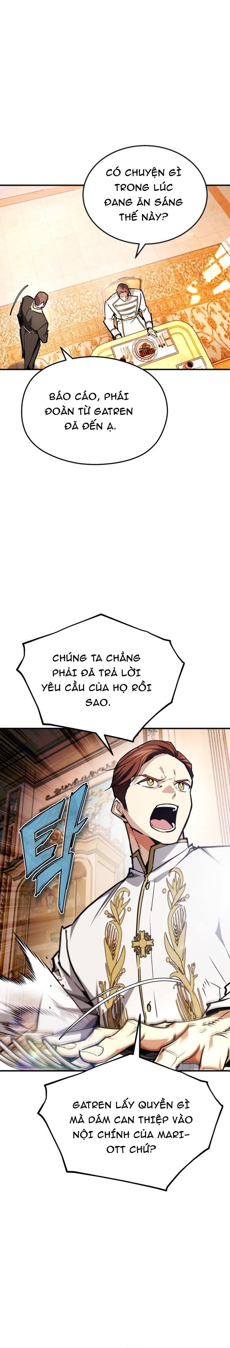 Trên Thế Giới Không Có Chiến Binh Xấu Chap 58 - Next Chap 57