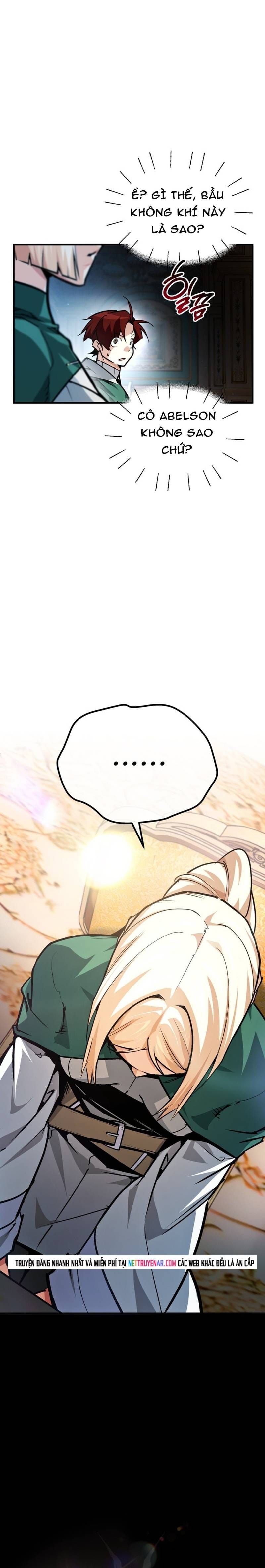 Trên Thế Giới Không Có Chiến Binh Xấu Chap 58 - Next Chap 57