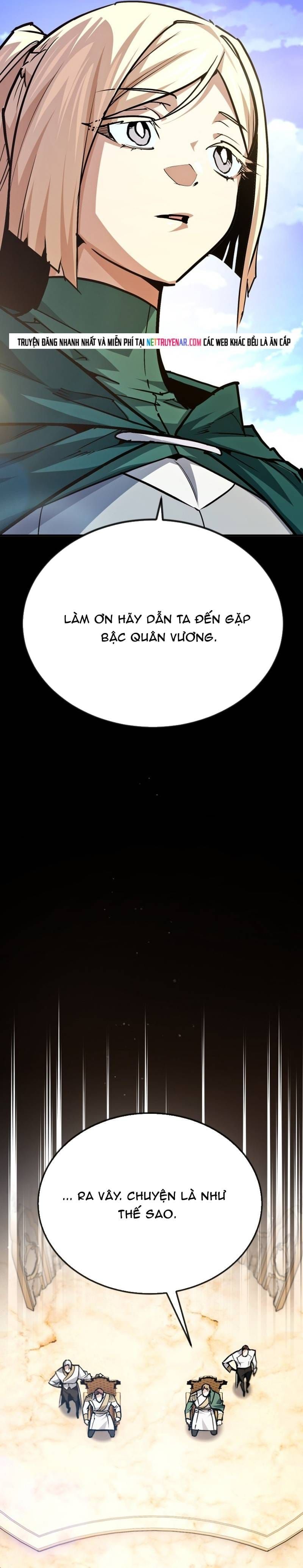 Trên Thế Giới Không Có Chiến Binh Xấu Chap 58 - Next Chap 57