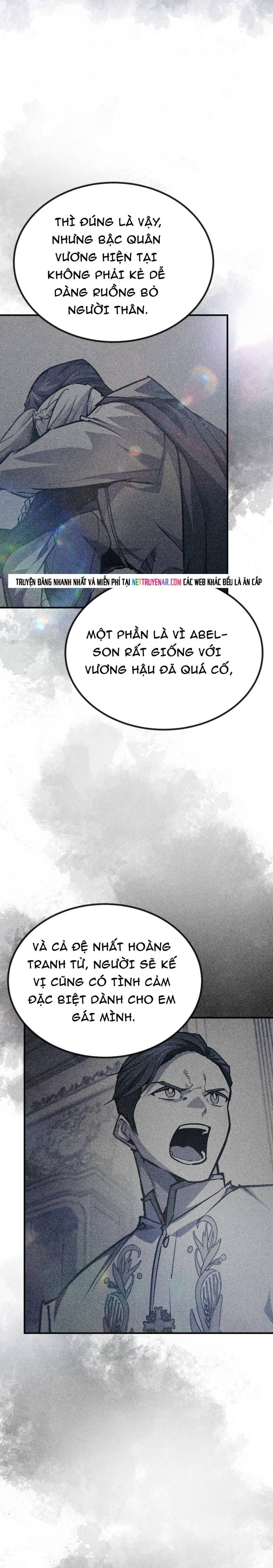 Trên Thế Giới Không Có Chiến Binh Xấu Chap 58 - Next Chap 57