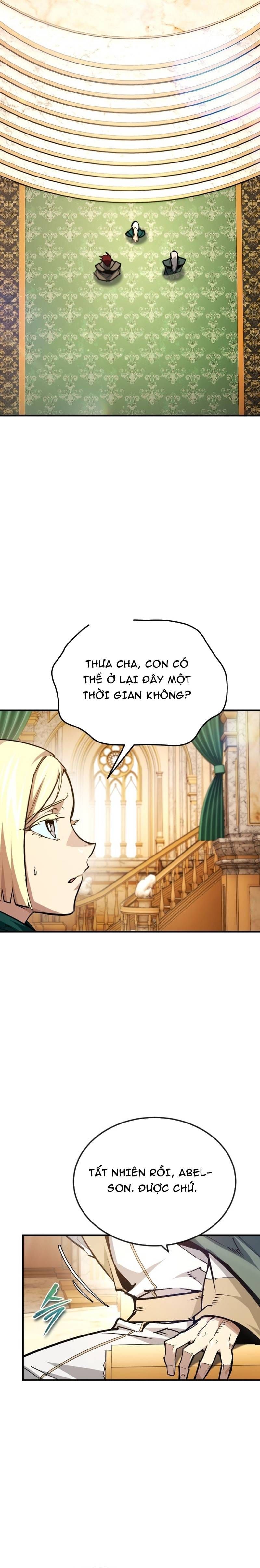 Trên Thế Giới Không Có Chiến Binh Xấu Chap 58 - Next Chap 57