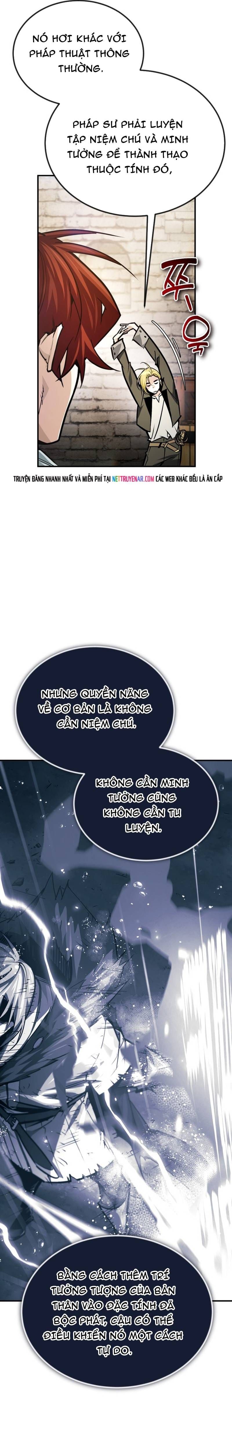 Trên Thế Giới Không Có Chiến Binh Xấu Chap 58 - Next Chap 57