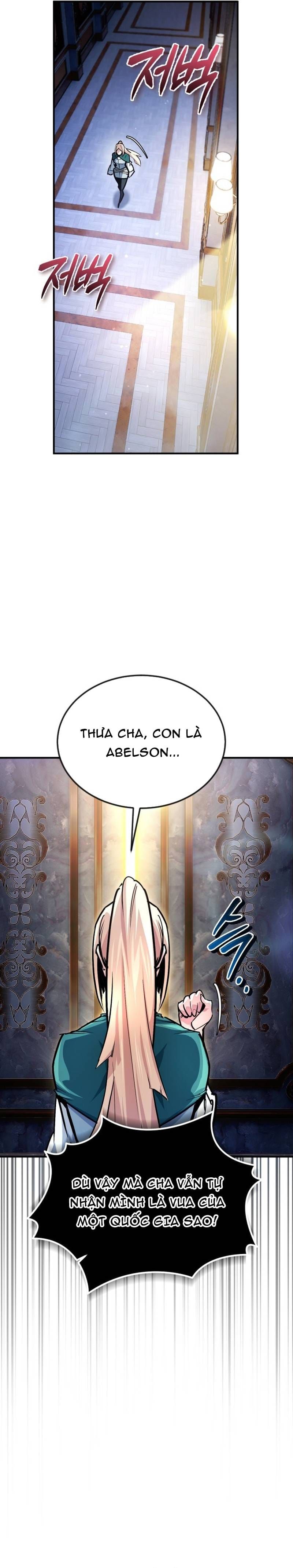 Trên Thế Giới Không Có Chiến Binh Xấu Chap 58 - Next Chap 57