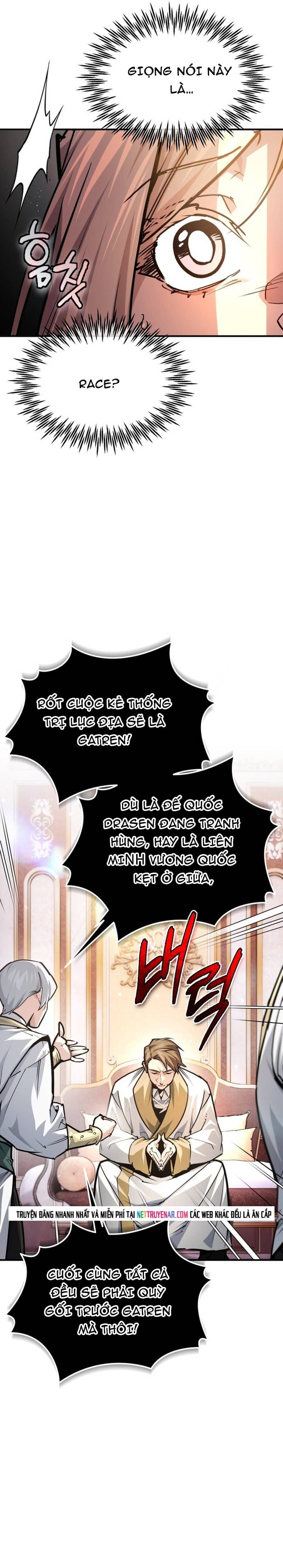 Trên Thế Giới Không Có Chiến Binh Xấu Chap 58 - Next Chap 57