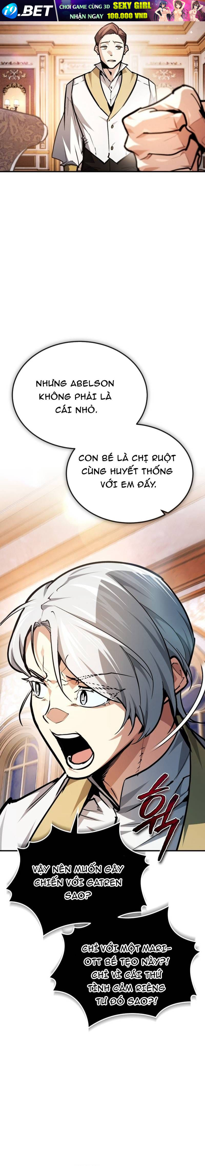 Trên Thế Giới Không Có Chiến Binh Xấu Chap 58 - Next Chap 57